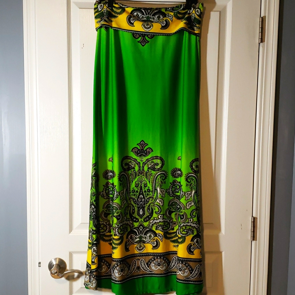 Maxi skirt